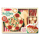 Pretend Play-Pizza Party (54 Pieces) (Ages 3+)