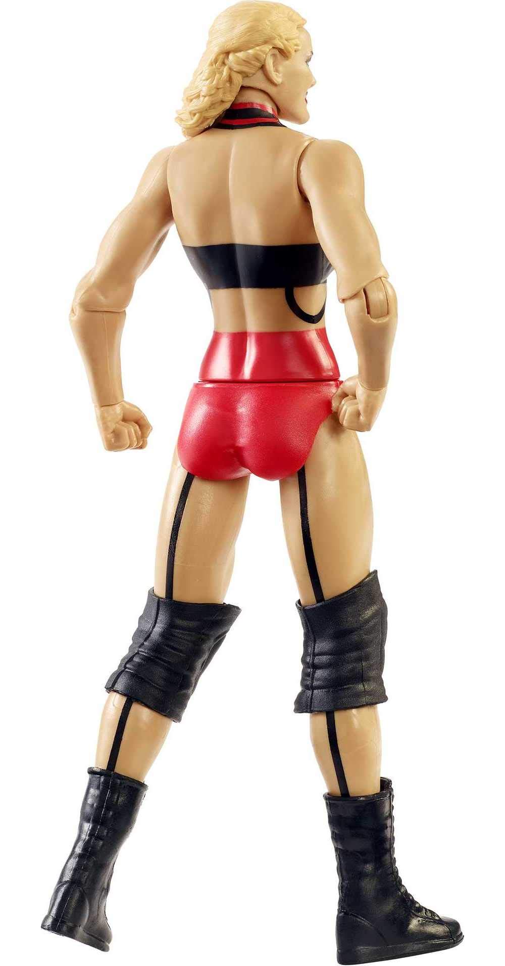 Wwe Lacey Evans Action Figure, Posable 6-In Collectible For Ages 6 Years Old And Up [Styles May Vary]
