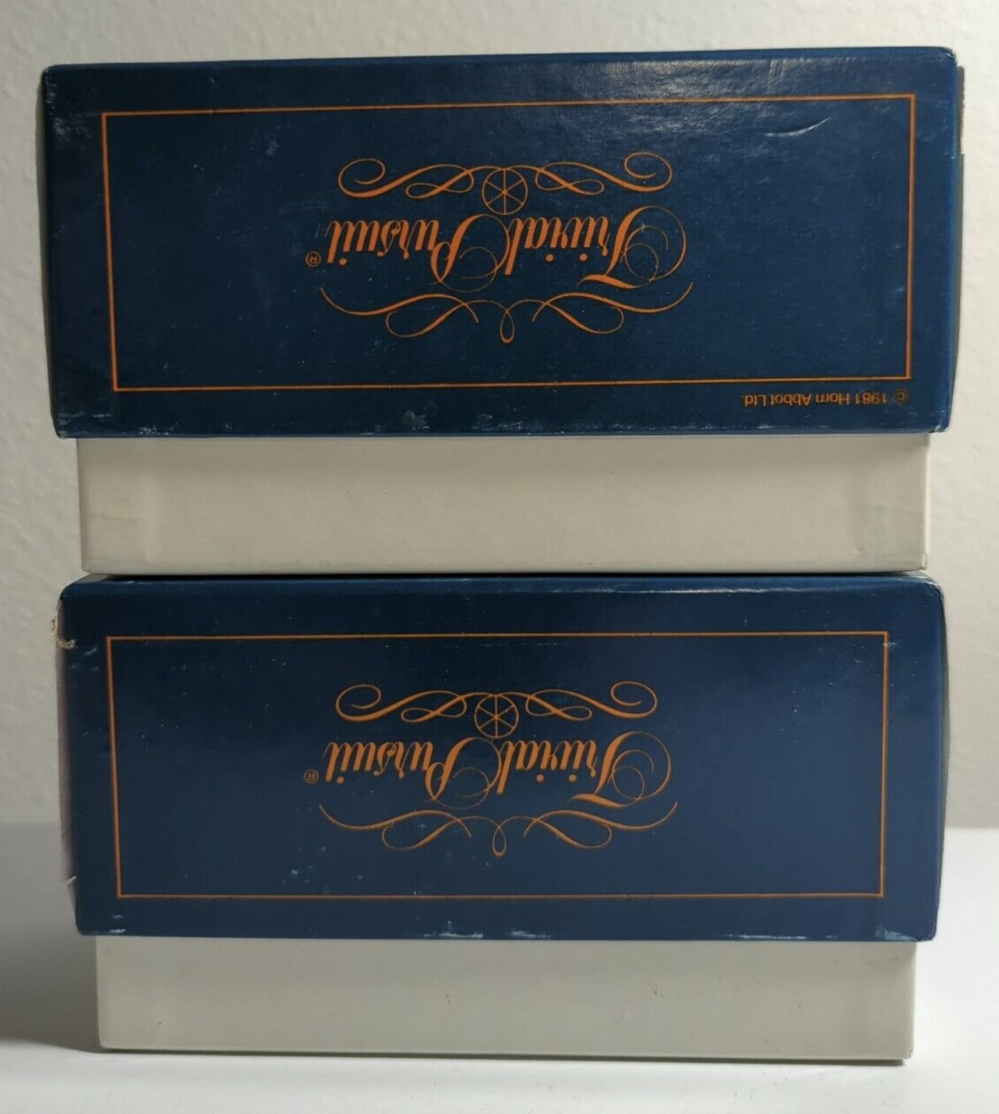 Trivial Pursuit Genus Edition Card Set Only (Boxed)