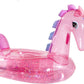 Funboy Giant Inflatable Glitter Unicorn, Luxury Float For Summer Pool Parties And Entertainment