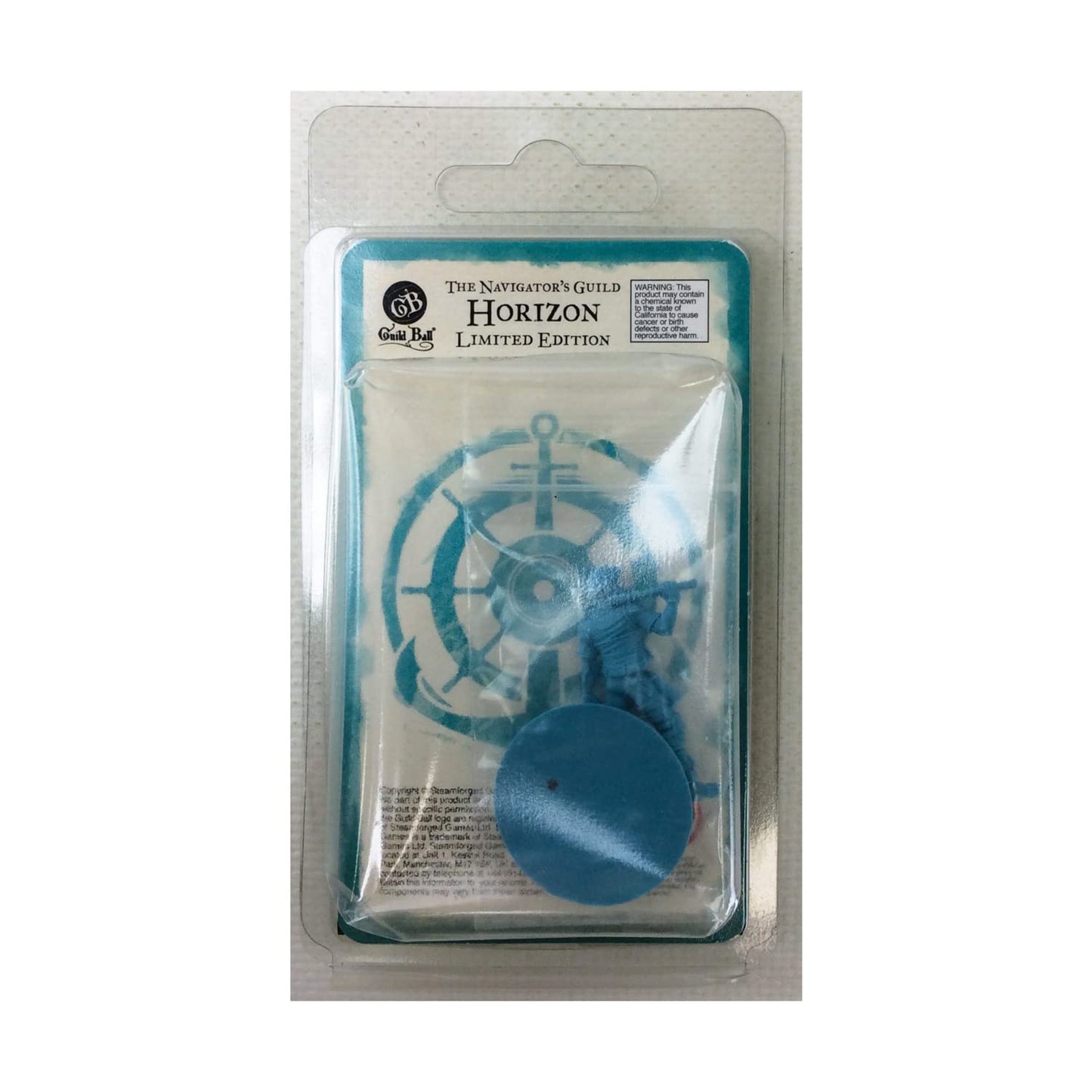 Gb: Navigator'S: Alternative Horizon