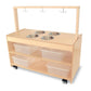 Sensory Play Kitchen
