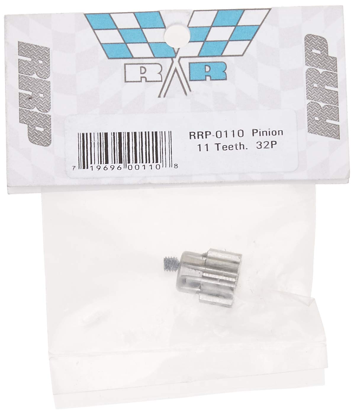 Robinson Racing Products 0110 Pinion Gear 32P, 11T