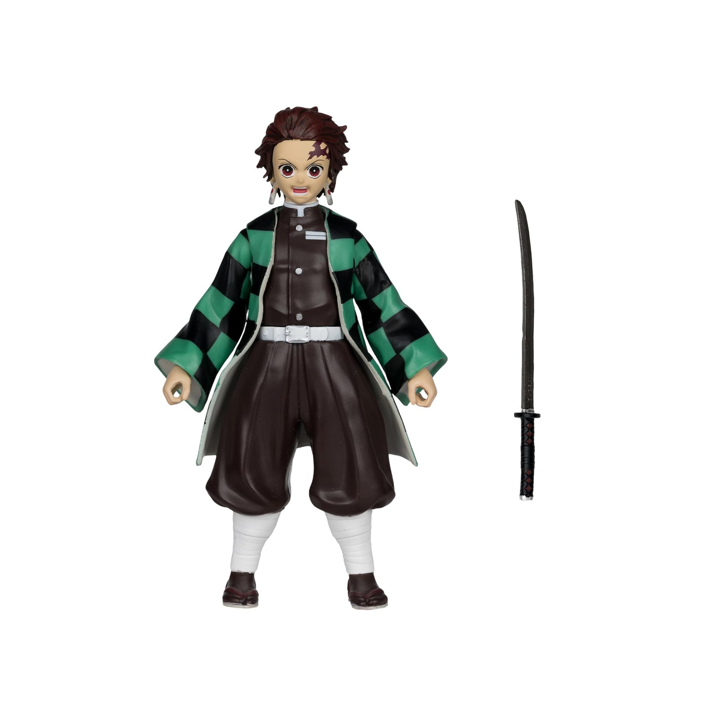 Mcfarlane Toys - Demon Slayer Tanjiro Kamado 5In Action Figure