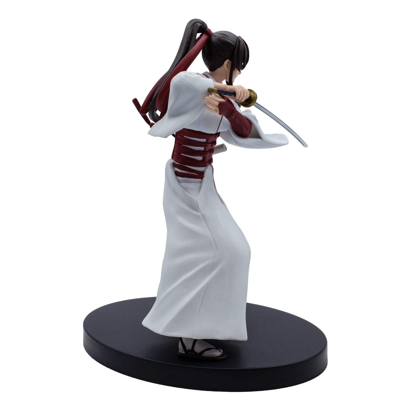 Banpresto - Hell'S Paradise: Jigokuaraku - Yamada Asaemon Sagiri, Bandai Spirits Vibration Stars Figure