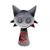 Jiensa Sprunki Plush, Wenda Sprunki, Gray Plush For Kids
