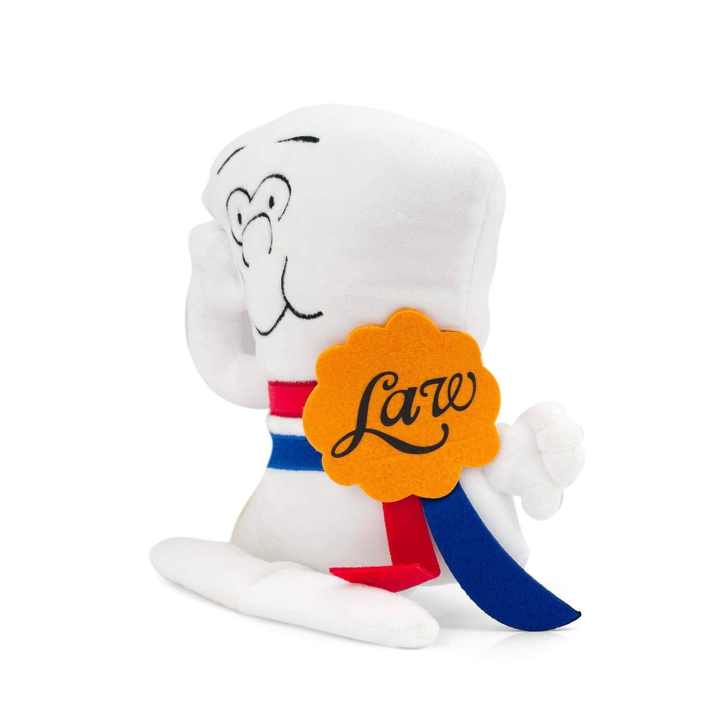 Schoolhouse Rock! Law Plush Character | I'M Just A Bill Now A Law Fan Favorite Collectible Plush | 9.5 Inches Tall