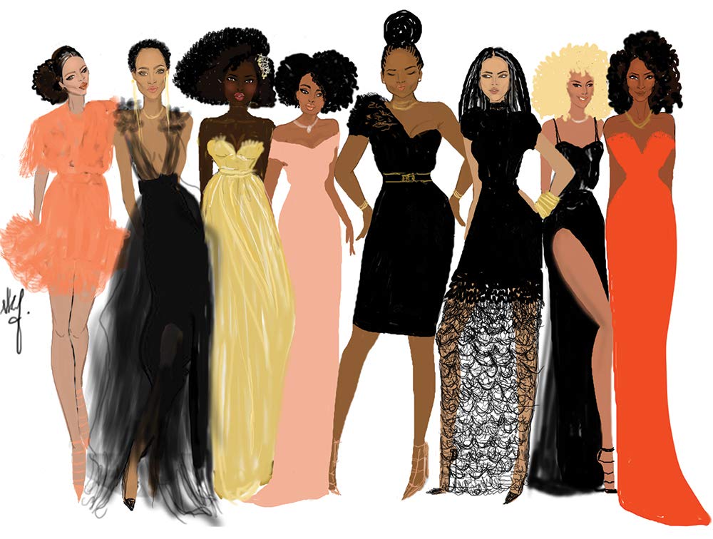 African American Expressions - Sister Friends Puzzle - 500-Piece Inspirational African American Jigsaw Puzzle For Adults | Celebrating Black Culture And Sisterhood