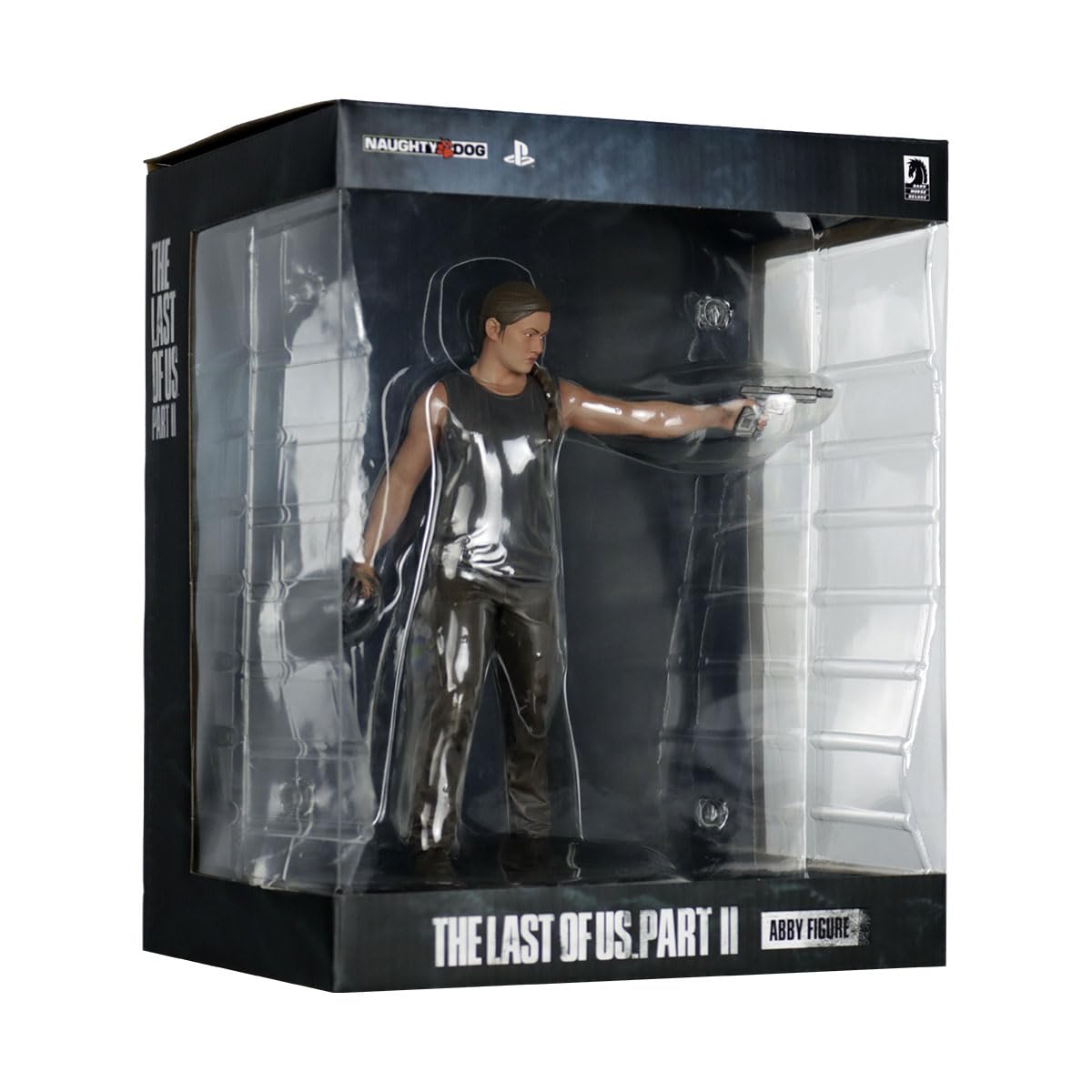Dark Horse Comics The Last Of Us Part Ii: Abby Figure