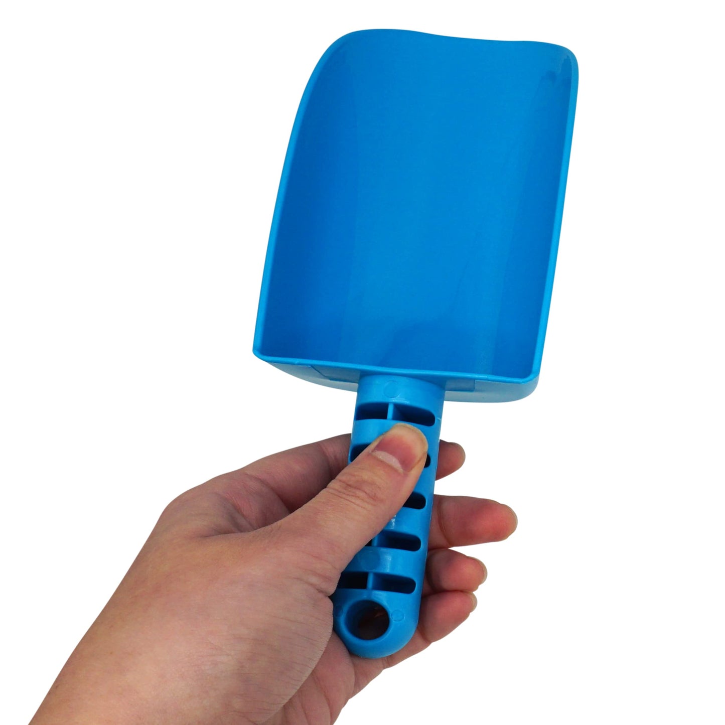 12 Pack Sand Shovel for Kids Bulk, Heavy Duty Plastic Sandbox Shovels - Great for Planting, Party Favors, Group Acitivity, Toddl