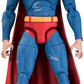 Mcfarlane Toys Dc Direct - Dc Essentials Dceased Superman 1:10 Scale Action Figure