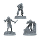 Zombicide Iron Maiden Character Pack #2 - Eddie Miniatures And Game Enhancements! Cooperative Strategy Board Game, Ages 14+, 1-6