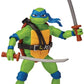 Teenage Mutant Ninja Turtles: Mutant Mayhem 4.5    Leonardo Basic Action Figure By Playmates Toys