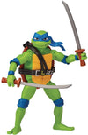 Teenage Mutant Ninja Turtles: Mutant Mayhem 4.5    Leonardo Basic Action Figure By Playmates Toys