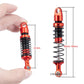 Benedict Harry 2pcs Rear Cantilever Kit Suspension Shock Set for RC Car TRX4 TRX-4 Upgrades Parts Accessories