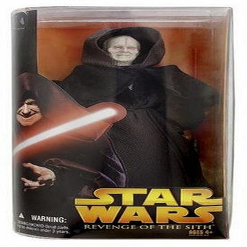 Star Wars Revenge of the Sith - Darth Sidious