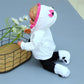 Reborn Baby Dolls Clothes 20 Inch Outfit Accessories For 17-22 Inch Newborn Baby Doll Girl?Panda 4Pcs Set ?