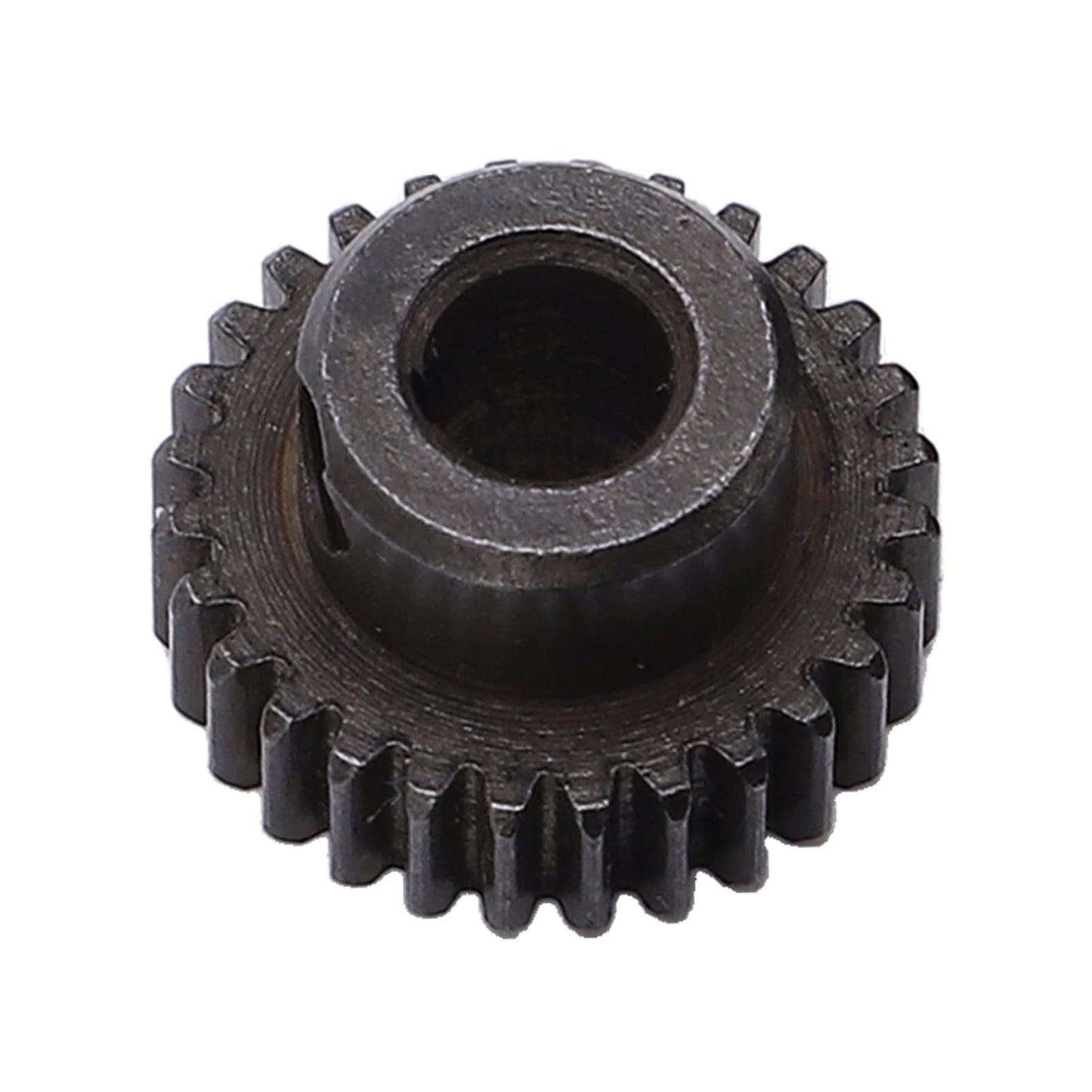 Haosie RC Motor Gear, 48DP 5mm Pinion Gear Set, 5PCS Steel Shaft Hole Gear, 20T 22T 24T 26T 28T Climbing Car Gear Accessories fo