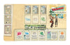 Deep Water Games Welcome To Playmat (14x24) for 2 Players, Ages 18+