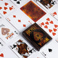 Bicycle Fire Element Playing Cards