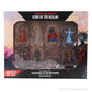Wizkids D&D Icons Of The Realms: Planescape: Adventures In The Multiverse - Character Miniatures Boxed Set Minis | Painted Figures