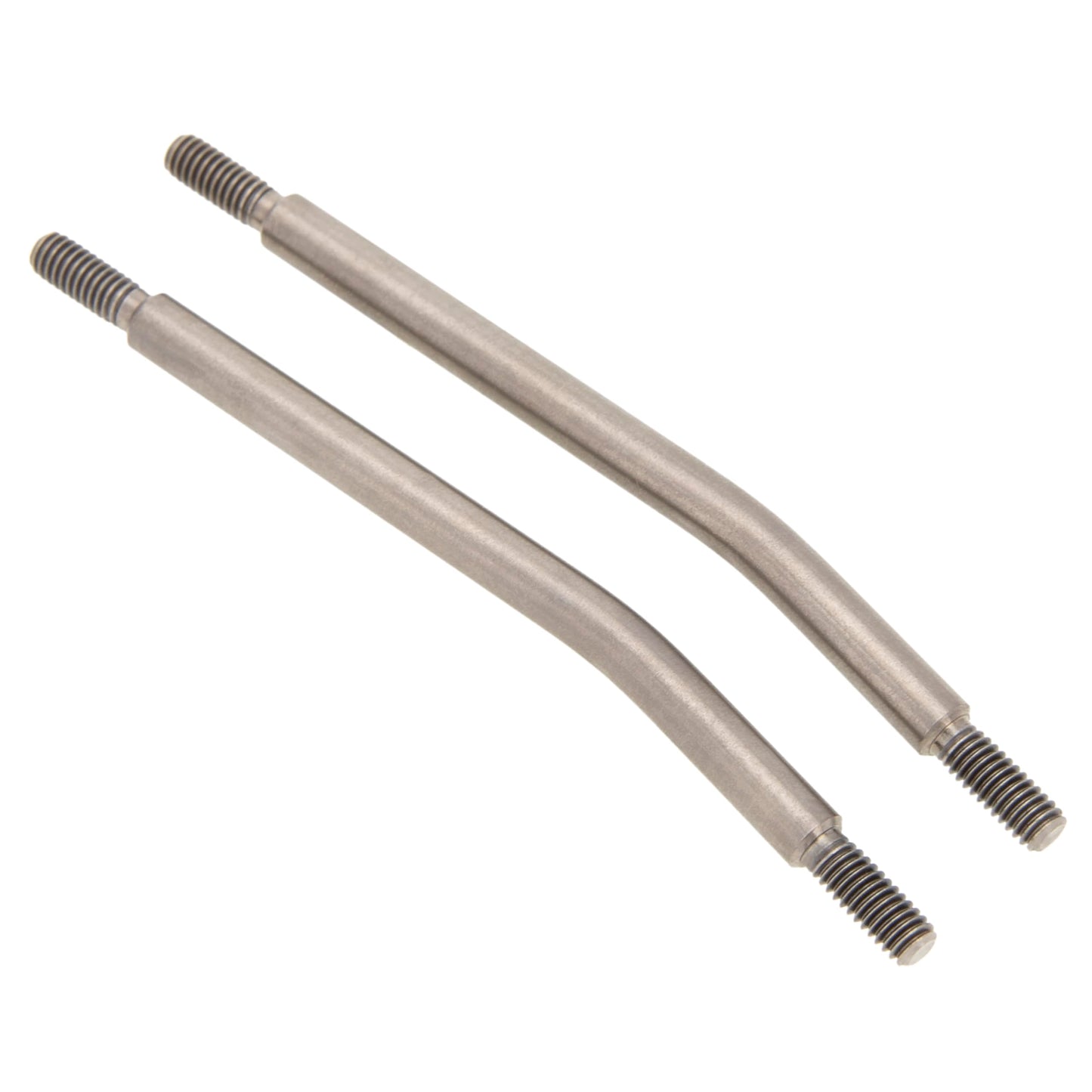 Meus Racing 1/10 Links Titanium Chassis Links Kit For Traxxas Trx4 Axial Scx10 Tamiya Cco1 Redcat Gen8 1/10 Rc Crawler (85Mm)