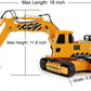 Interchangeable Excavator