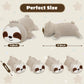 Sqeqe Sloth Stuffed Animals With Babies Inside 5-Piece Set Of Sloth Mommy And Babies Plush Cuddly Stuffed Animals Toys For Kids,