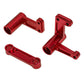 Sharegoo Aluminum Alloy Steering Bellcranks & Drag Link Replacement Of 3743 Compatible With Traxxas 2Wd Slash Rustler Bandit Vxl