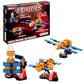 Apex Space Building Blocks Set 140 Pcs | 3in1 STEM Building Toy for Kids Age 6+ | Build Nexus Base, Cosmos & Space Station | E