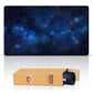 Paramint Cosmic Blue (Stitched) - Mtg Playmat - Compatible With Magic The Gathering Playmat - Play Mtg, Yugioh, Tcg - Original P