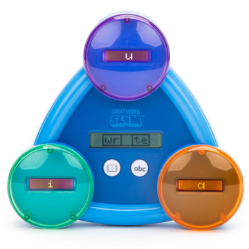 Educational Insights Sight Word Slam - Electronic Learning Games For Kids 5+, Sight Words Games For Kids, Word Games, Classroom Must Haves