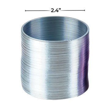 Rhode Island Novelty 2.4'(60Mm) Metal Coil Spring