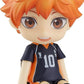 Orange Rouge Haikyu!! To The Top: Swacchao! Shoyo Hinata Nendoroid Action Figure, Multicolor