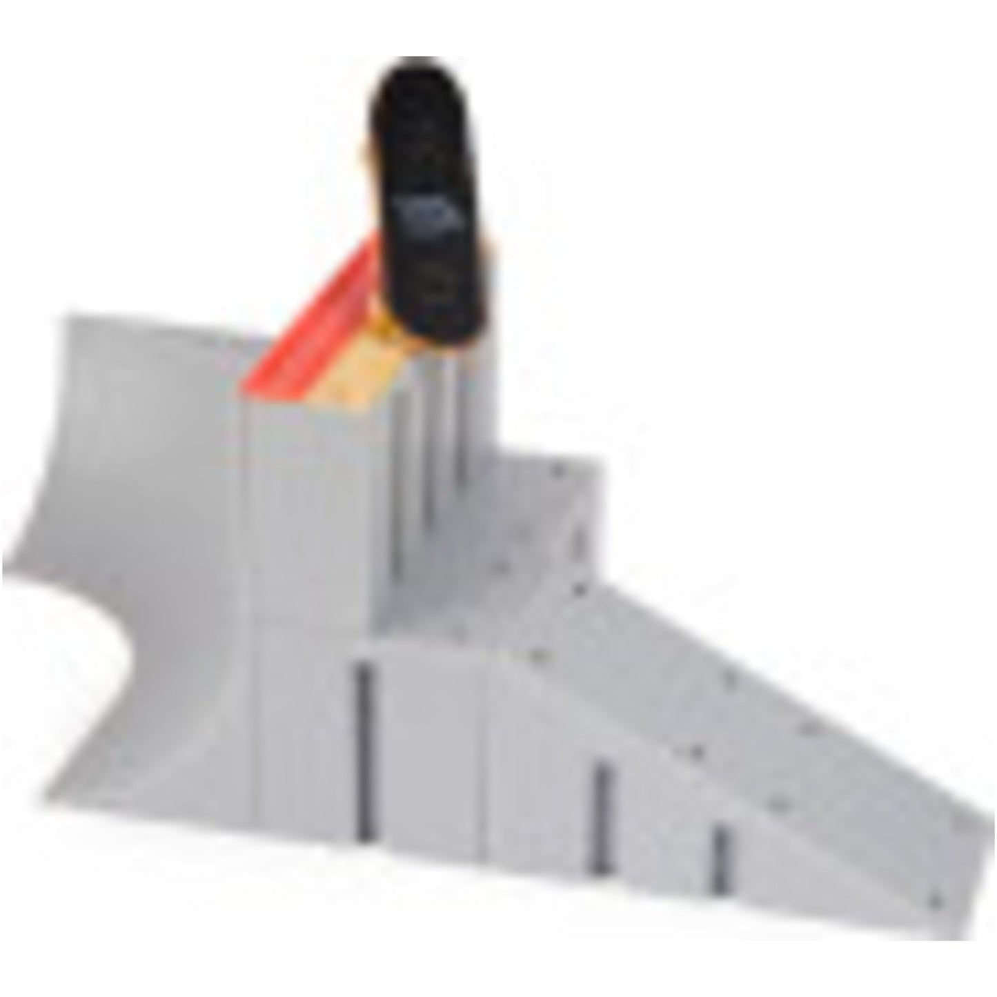 Tech Deck  Bowl Builder X-Connect Park Creator  Customizable and Buildable Ramp Set with limited availability Fingerboard  Kids Toy for Ages 6 and up