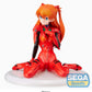 SEGA LPM Figure Asuka Shikinami Langley - PVC, Multiple Colors, Model SG95028