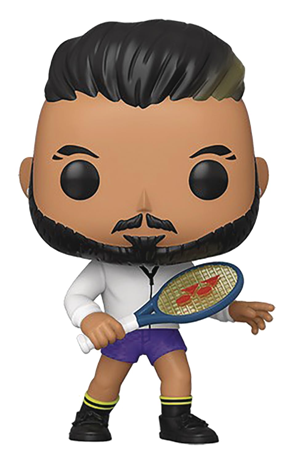 Funko Pop! Legends: Tennis Legends  Nick Kyrgios, Multicolor