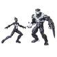 Marvel Hasbro - Venom: Space Knight Legends Pack 2 Figurines Mania & Venom Space Knight 15 Cm