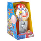 Gumball Machine Bank and Coin Bank Toy for Kids, 45 Gum Balls Included, 8.5'' Inches (Single)