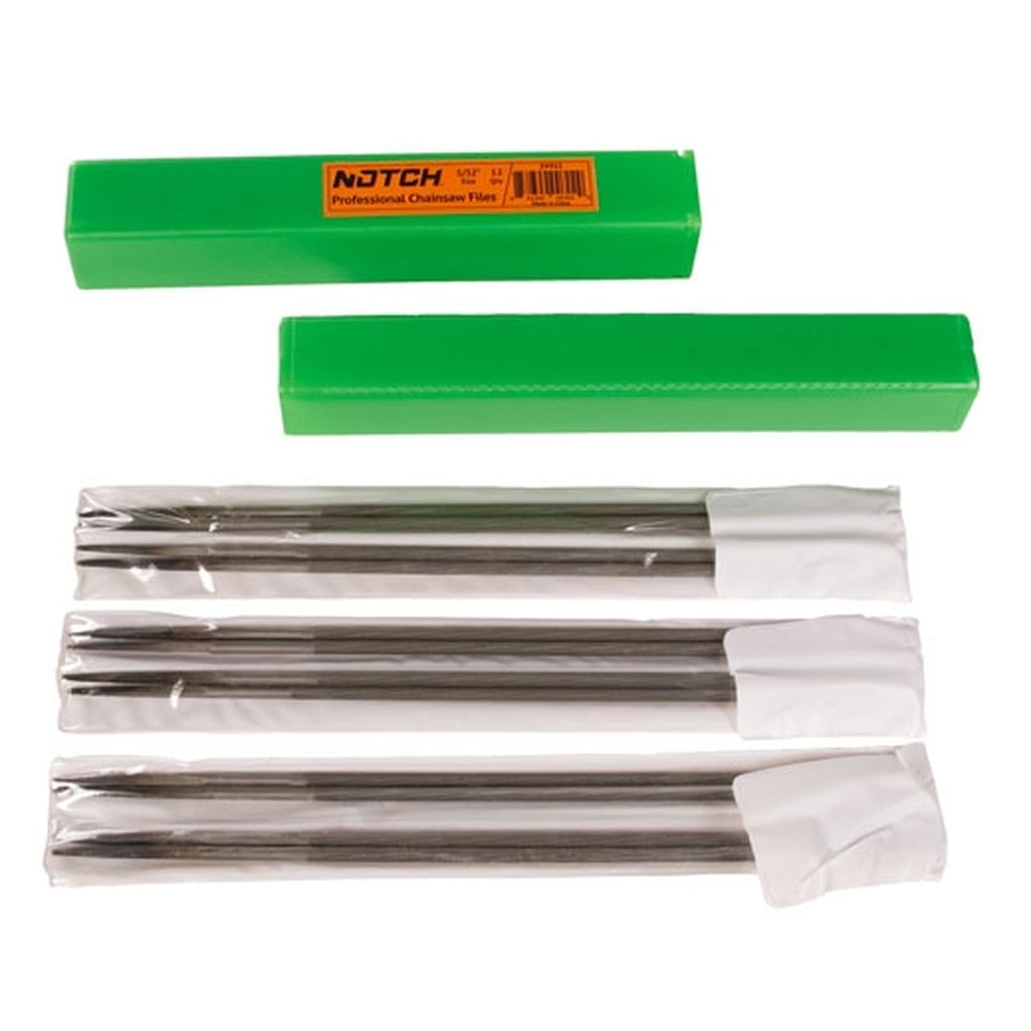 Notch 7/32 Chainsaw Files (Box Of 12)