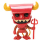 Funko Pop Tv: Futurama - Robot Devil Action Figure
