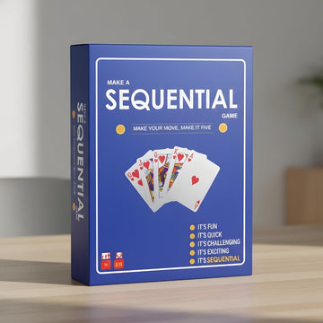 Kids Mandi Sequential Game | Card-Based Board Games For Family | Strategy Game For All Ages