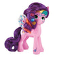 My Little Pony Zipp Storm Figure - Purple Plastic Toy - Model F4282