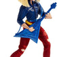 Dc Super Hero Girls Teen To Super Life Supergirl Doll