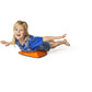 Gonge River Stones - The Original Kids Play Stepping Stones For Balance And Coordination, Non-Slip Bottom, Stackable, For Indoor And Outdoor, Set Of 6 - Vibrant