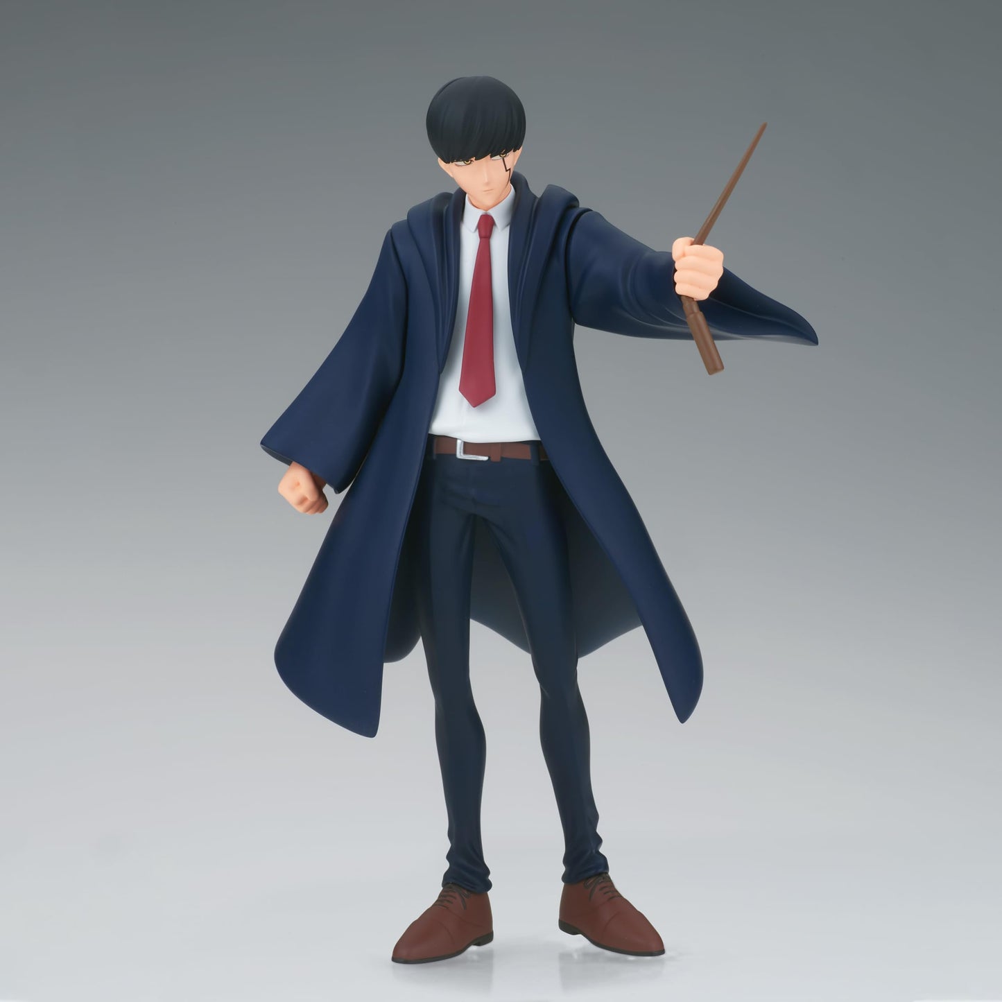 Banpresto - Mashle: Magic And Muscles - Mash Burnedead, Bandai Spirits Dxf Figure