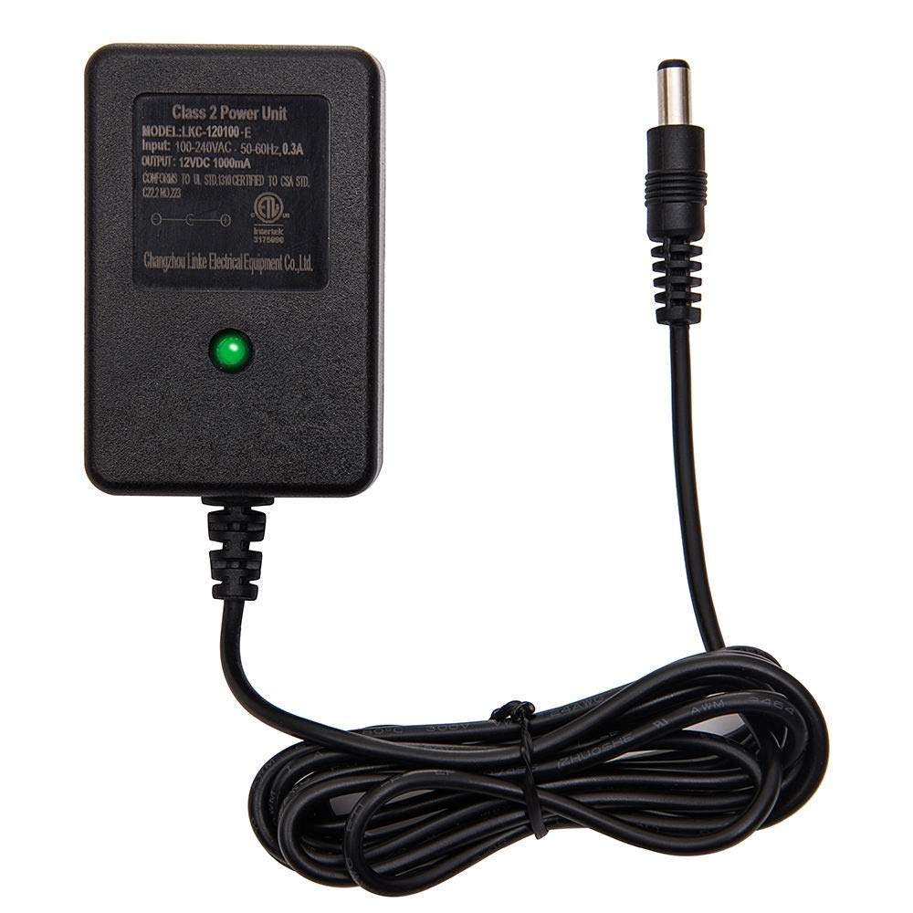 12V Kids Ride On Car Charger, 12Volt Battery Charger For Kid Trax Ride-Ons Toddler Quad Hello Kitty Suv Battery Supply By Power Adapter