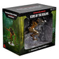 Wizkids Dungeons And Dragons Ir: Pre-Painted Demogorgon Prince Of Demons 96193