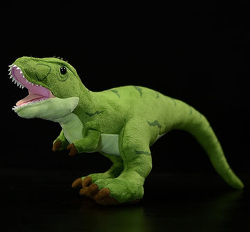 Zhongxin Made Simulation Tyrannosaurus Dinosaur Stuffed Plush Toy - 19' Large T-Rex Dinosaur Tyrannosaurus Rex Plushie, Soft Figurines Stuffed Model Toys, Unique Plush Gifts For Kids