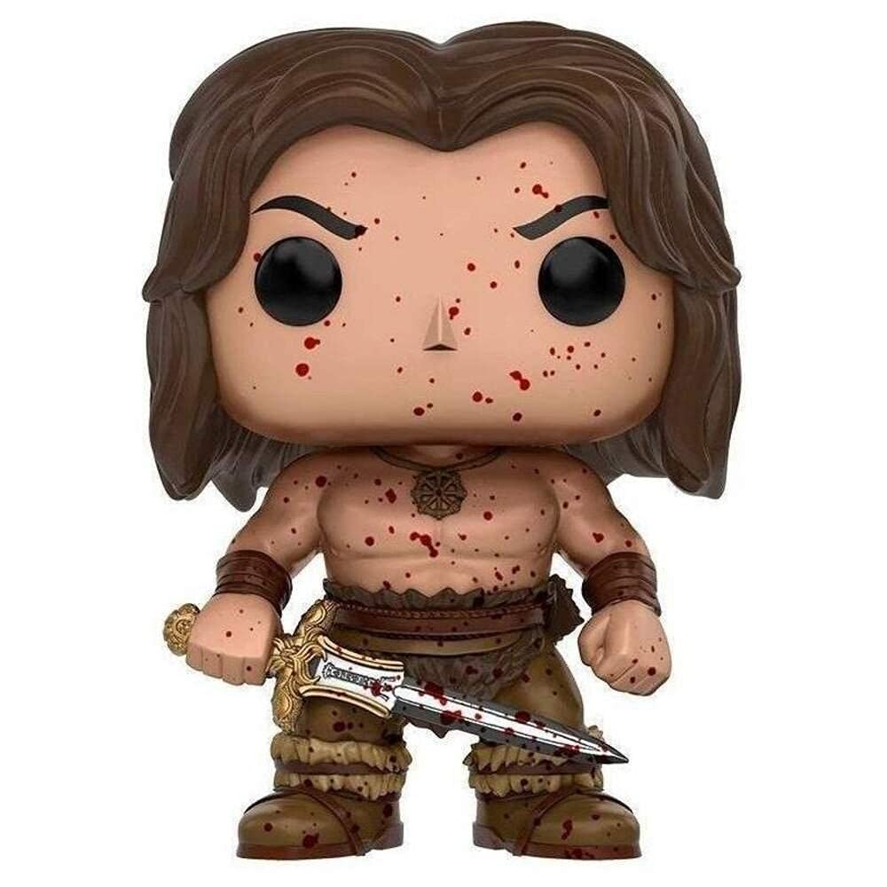 Funko Pop! Conan The Barbarian (Bloody Version) Vinyl Figure Vinyl Figure